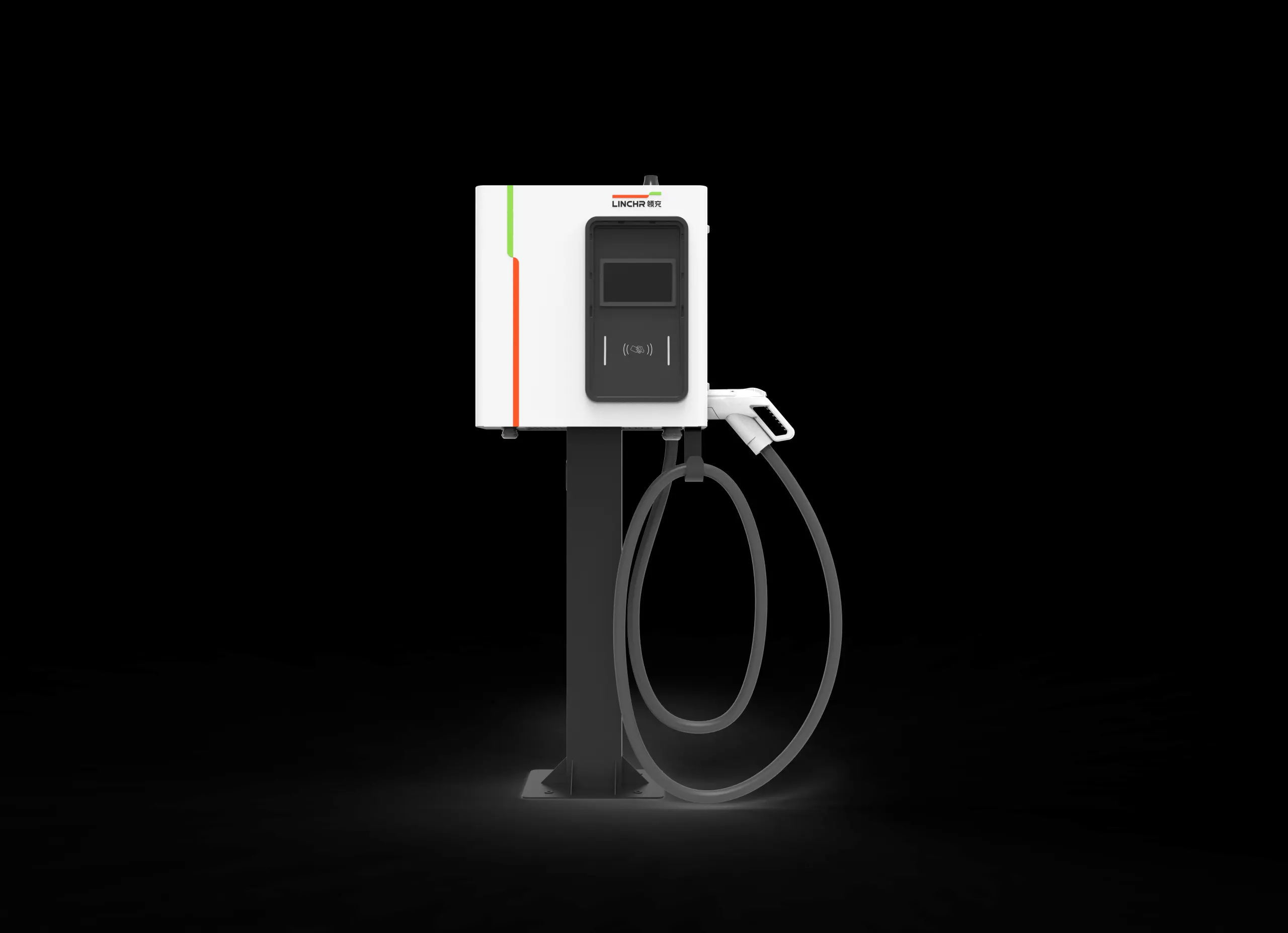 领充30kw直流充电机